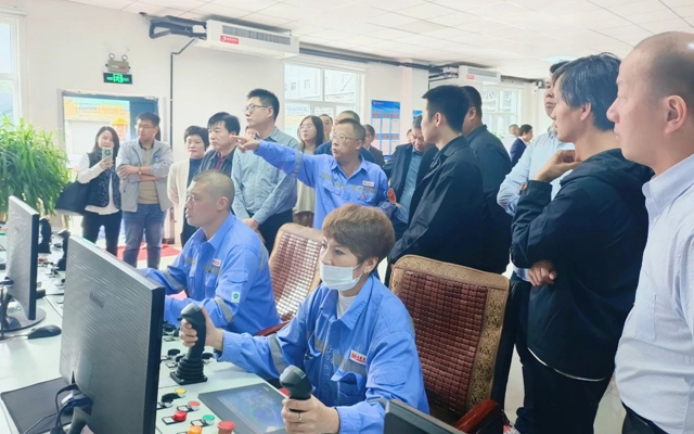 同心同向共創(chuàng)未來！宜化集團(tuán)舉行多元醇客戶交流活動(dòng)
