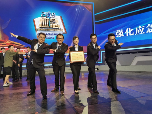 湖北隊(duì)榮獲全國(guó)總冠軍！有兩名選手來(lái)自宜化！