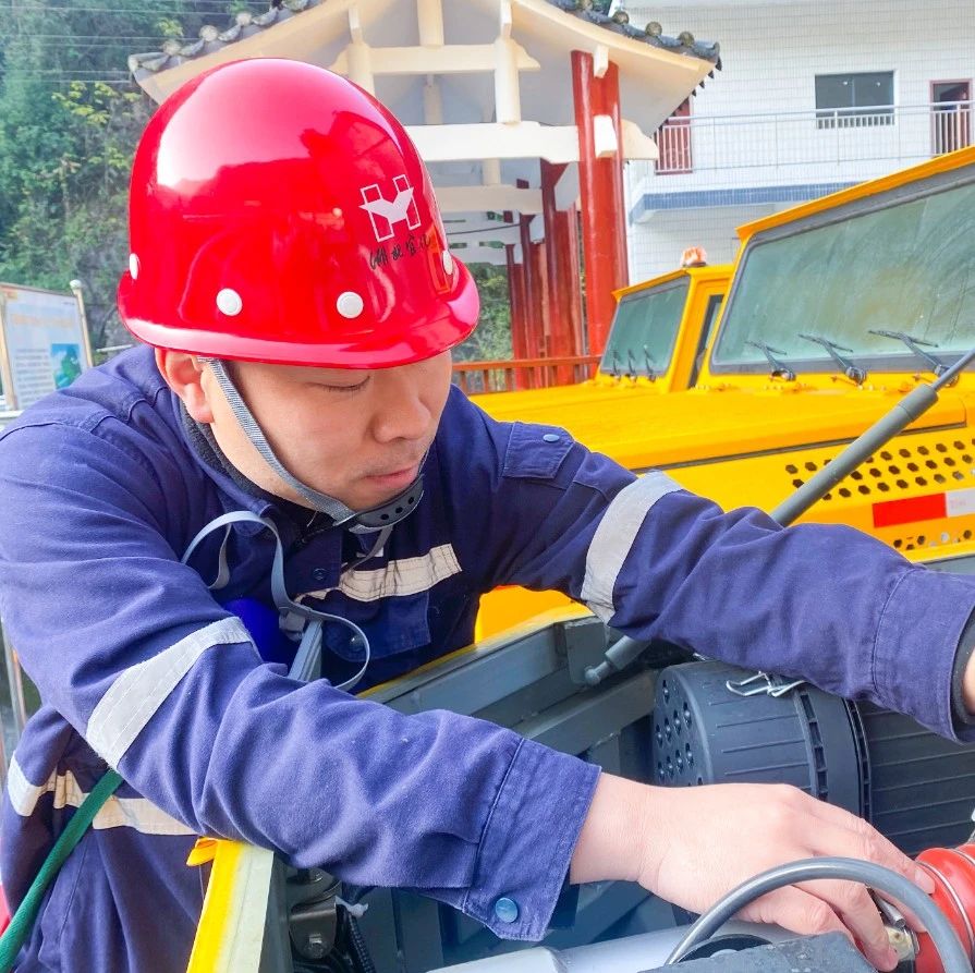 【宜化榜樣】宜化礦業(yè)余鵬程：不遺余力，用匠心書寫奮進(jìn)青春