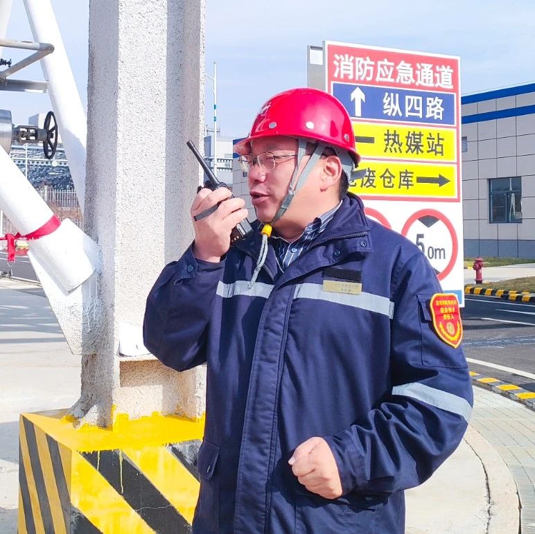 【宜化榜樣】降解新材料公司李建國(guó)：立足本職善作為，履職盡責(zé)勇?lián)?dāng)
